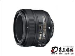 尼康AF-S尼克尔50mm f/1.8G镜头