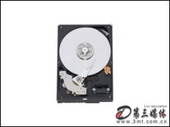 西部数据320G/7200转/8M/串口 蓝盘(WD3200AAJS)硬盘