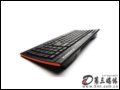 三星 PLEOMAX时尚超薄键盘 PKB-5400H 双U 键盘