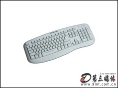 多彩超越手DLK7008P键盘