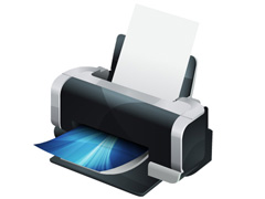 喷墨打印机