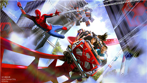 Shanghai Disney Resort anuncia um novo passeio temático do Homem-Aranha



O Shanghai Disney Resort anunciou no domingo (11) que uma nova atração temática do Homem-Aranha está chegando à Shanghai Disneyland, a primeira grande narrativa de uma história da Marvel no parque.


 