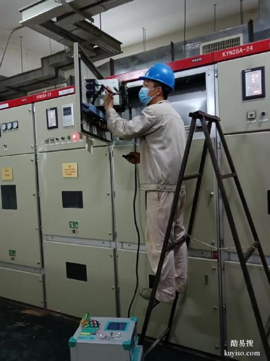 南京10KV变电所维保检测185mm电缆