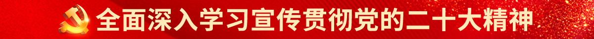 全面深入学习宣传贯彻党的二十大精神