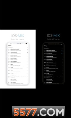 ios mix手机版