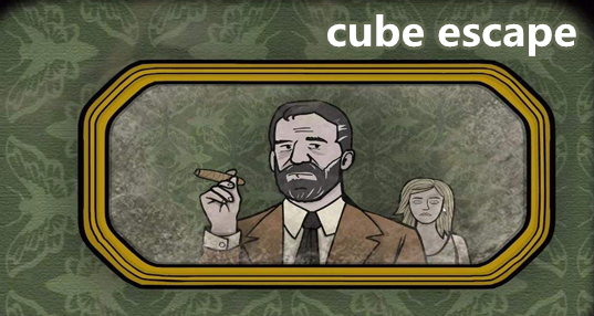 cube escape