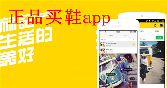 正品买鞋app