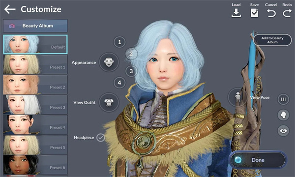 黑色沙漠手游美服版(Black Desert Mobile)