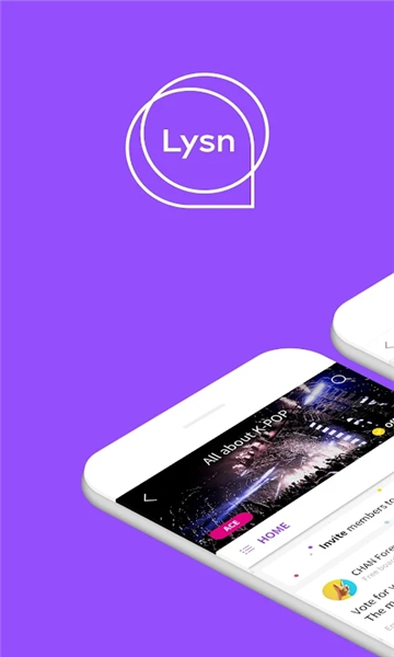 lysn bubble app