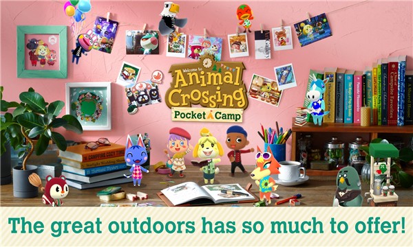 Pocket Camp(动物之森口袋营地手机版)
