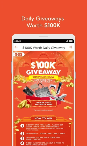 shopee智利哥伦比亚站点app(Shopee CL)