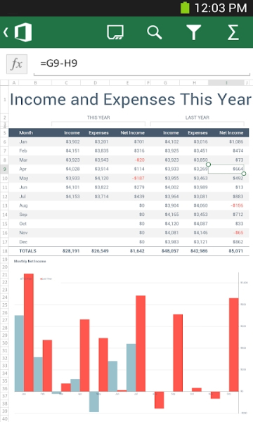 Microsoft Office Mobile手机版2022