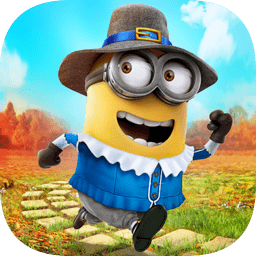 小黄人快跑(Minion Rush)v10.1.0