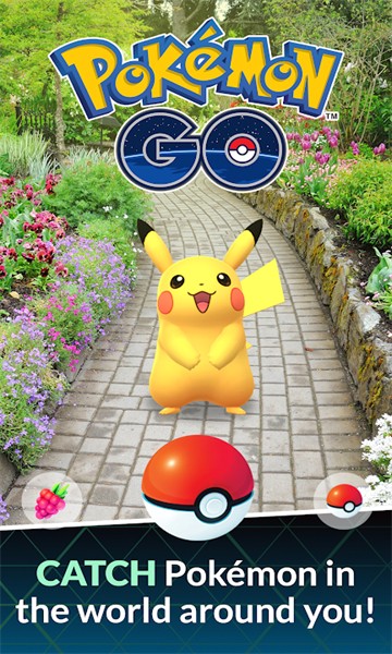 网易口袋妖怪go(pokemon go)