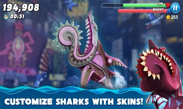 Hungry Shark2024最新版