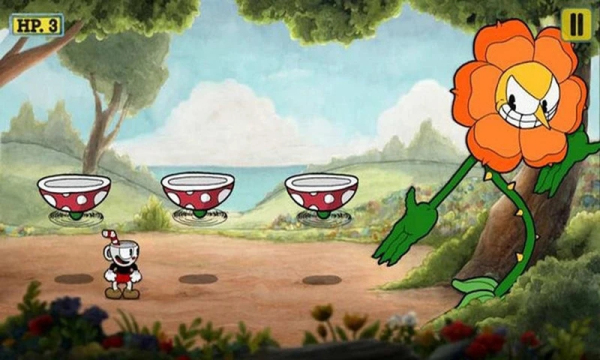 Cuphead Mobile(茶杯头大冒险官方版)