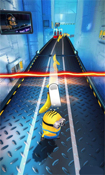 小黄人快跑(Minion Rush)