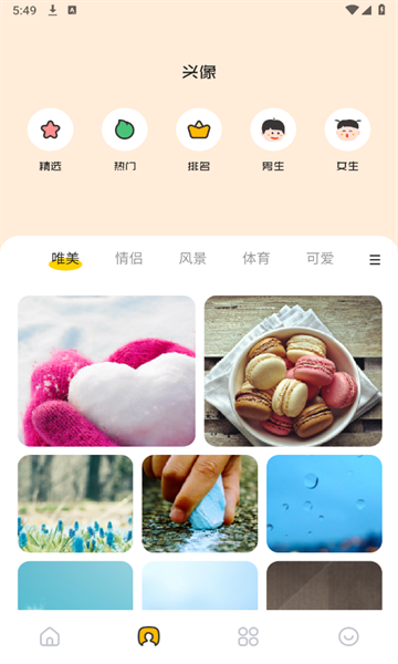 唯美桌面app