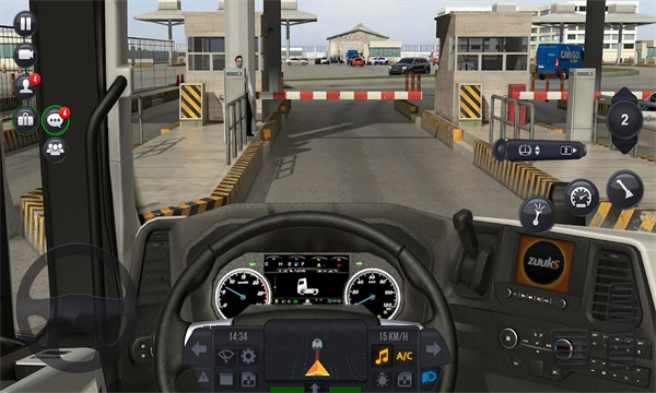 truck simulator ultimate官方正版