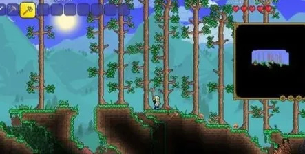 泰拉瑞亚国际服免费最新版(Terraria)