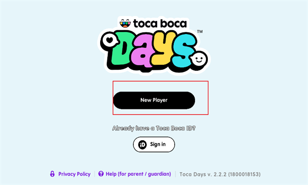 托卡的日常生活游戏最新版(Toca Days)