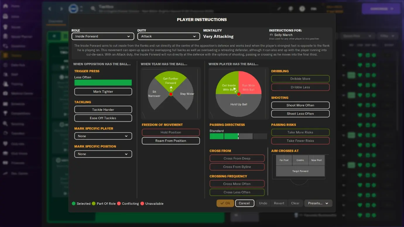 soccer manager 2024手机游戏