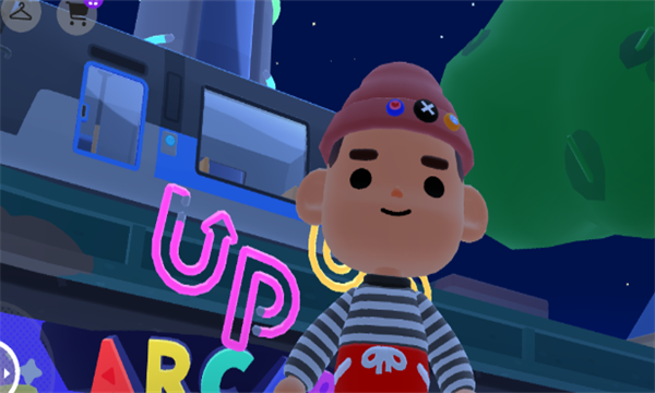 托卡3d日常生活官方正版(Toca Days)