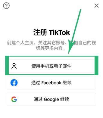 Tik Tok(抖音外国版)