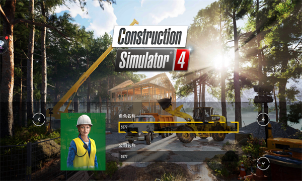 模拟建造4安卓版(Construction Simulator 4)