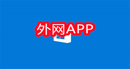 外网app