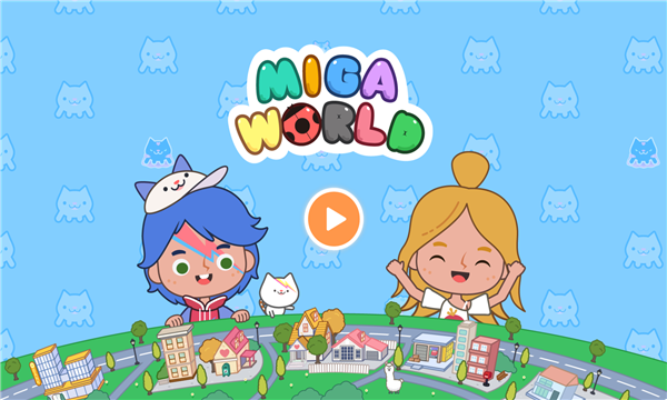 mega town my world国际版