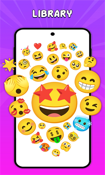 emoji表情合成器最新版(Emoji Merge: Fun Moji)