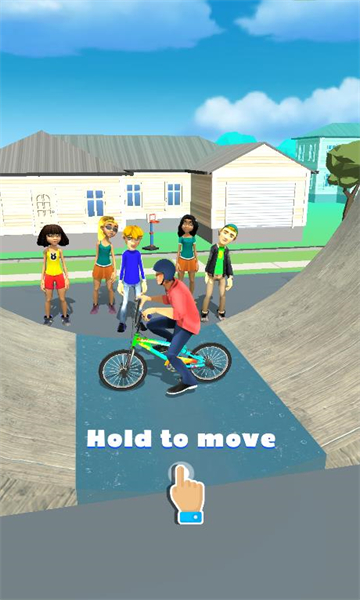 bmx tricks master 3d游戏截图1