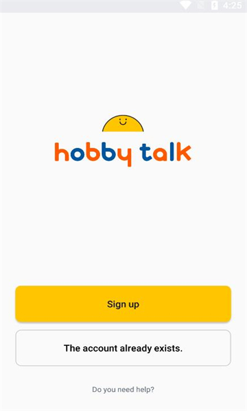 HobbyTalk海外社交软件