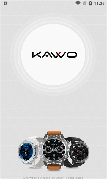 kavvo connect运动健身软件