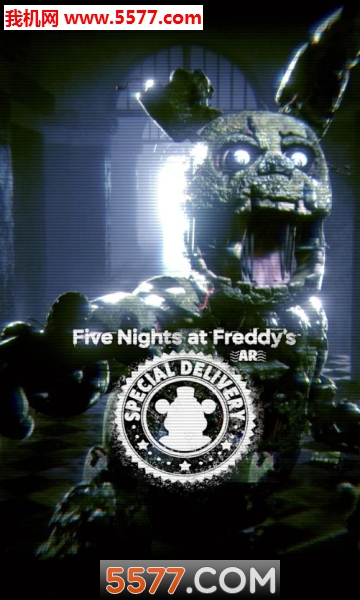 Five Nights at Freddy's AR: Special Delivery安卓版