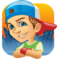 城市跑酷City Rush(3D跑酷)v1.1.3