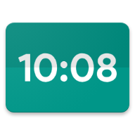 数字时钟小工具(Digital Clock Widget)