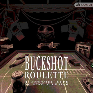 Buckshot Roulette(恶魔轮盘赌)1.0.1 安卓版
