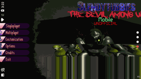 我们之间的恶魔2.2版本(slendytubbies the devil among us mobile)截图0