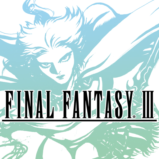 最终幻想3中文版(Final Fantasy III)