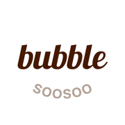 SOOSOO bubble泡泡聊天软件1.0.0 安卓版