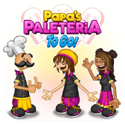 老爹的雪糕店2024最新版(Papa’s Paleteria To Go)1.0.2 手机版