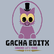 加查伊迪丝中文版(Gacha EditX)