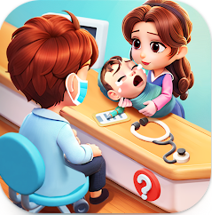 快乐ASMR医院婴儿护理游戏1.0.48 最新版