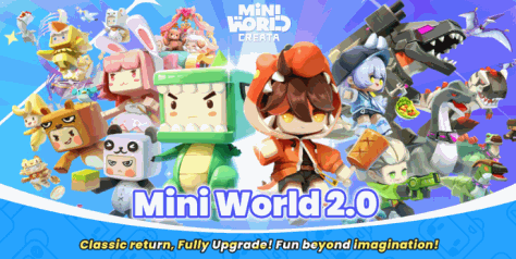 mini world国际服最新版