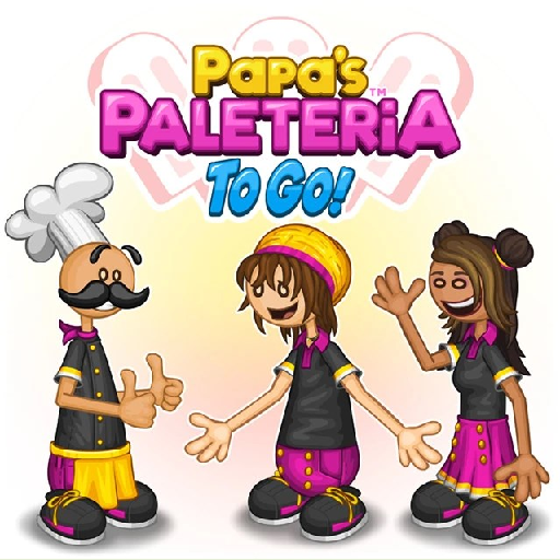老爹冰棒店(Papa’s Paleteria To Go)1.2.1 安卓版