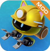 猫猫无人机战争游戏1.3.6 最新版