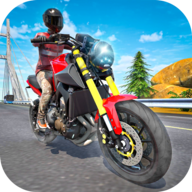 交通骑手摩托车赛车(Traffic Rider Moto Bike Racing)0.1 安卓版