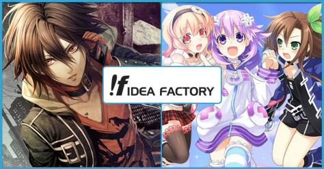 Idea Factory游戏大全